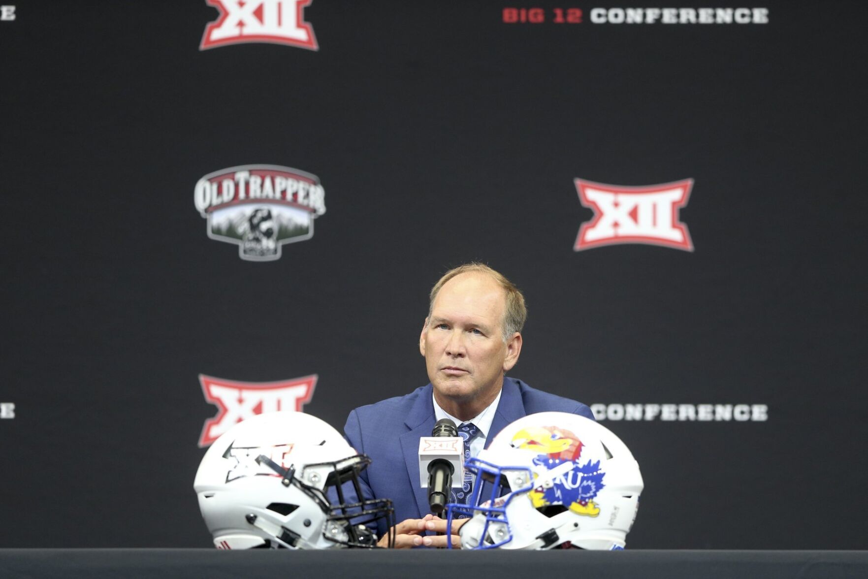 Big 12 Media Days